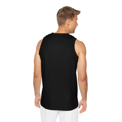 Unisex Basketball Jersey (AOP) - TwistedWrapper
