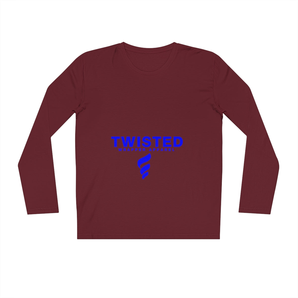 Men's Organic Sparker Long Sleeve Shirt - TwistedWrapper