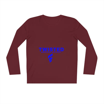 Men's Organic Sparker Long Sleeve Shirt - TwistedWrapper