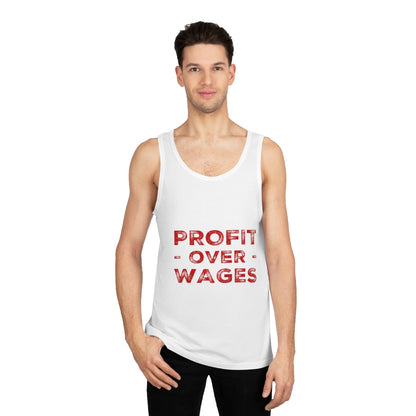 Unisex Softstyle™ Tank Top - TwistedWrapper