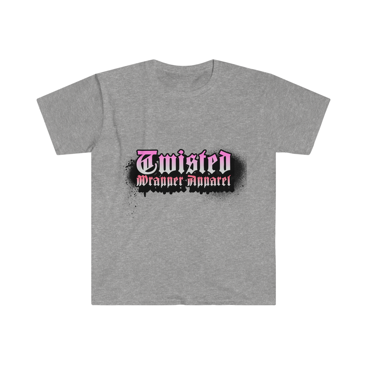 Unisex Softstyle T-Shirt - TwistedWrapper