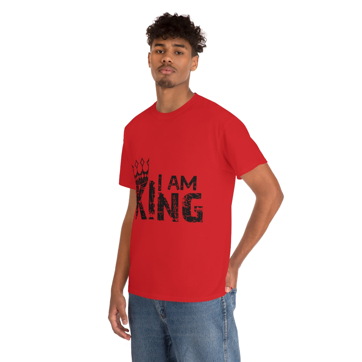 Unisex Heavy Cotton Tee - TwistedWrapper