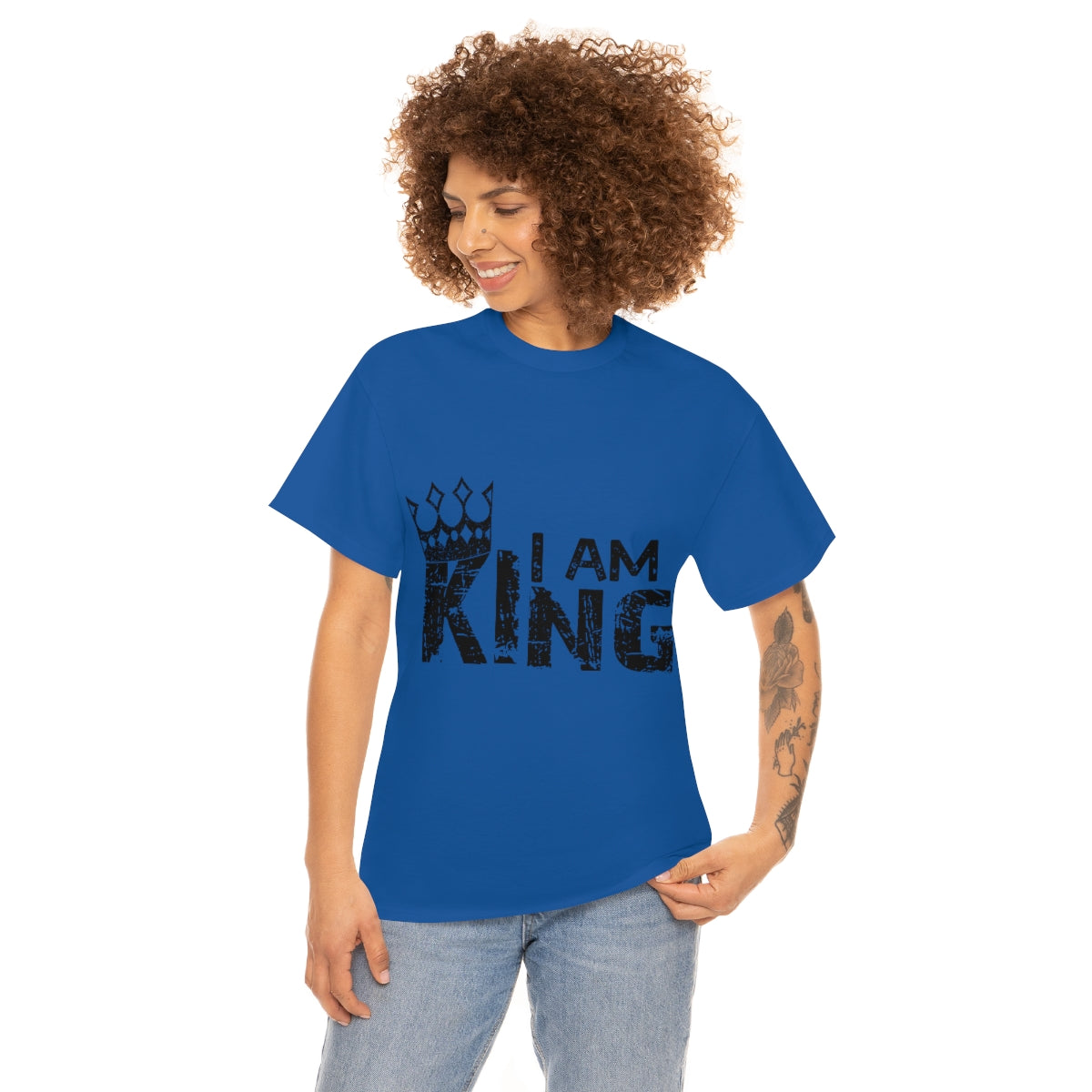 Unisex Heavy Cotton Tee - TwistedWrapper