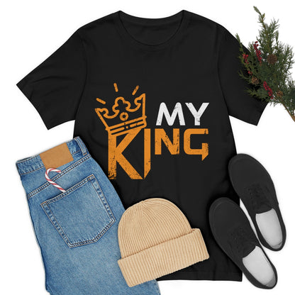 Unisex Jersey Short Sleeve Tee - TwistedWrapper
