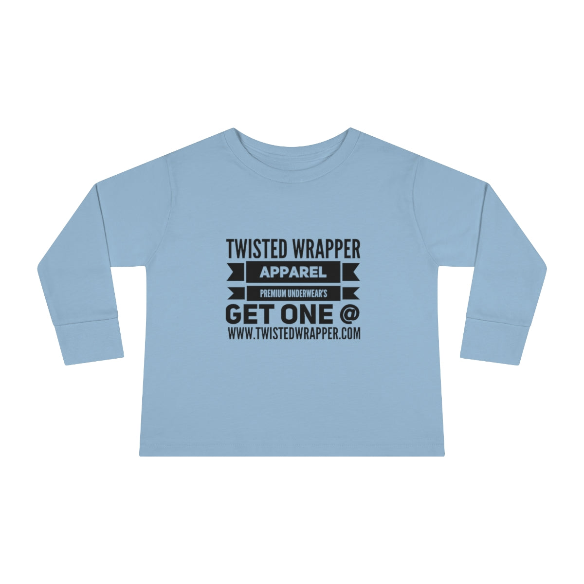 Toddler Long Sleeve Tee