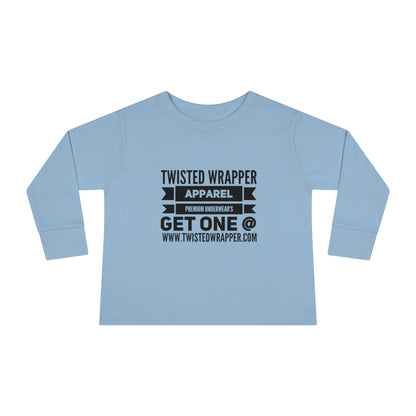 Toddler Long Sleeve Tee