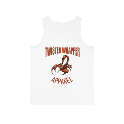 Unisex Softstyle™ Tank Top - TwistedWrapper
