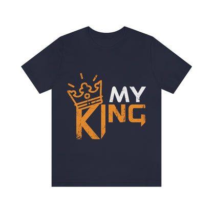 Unisex Jersey Short Sleeve Tee - TwistedWrapper