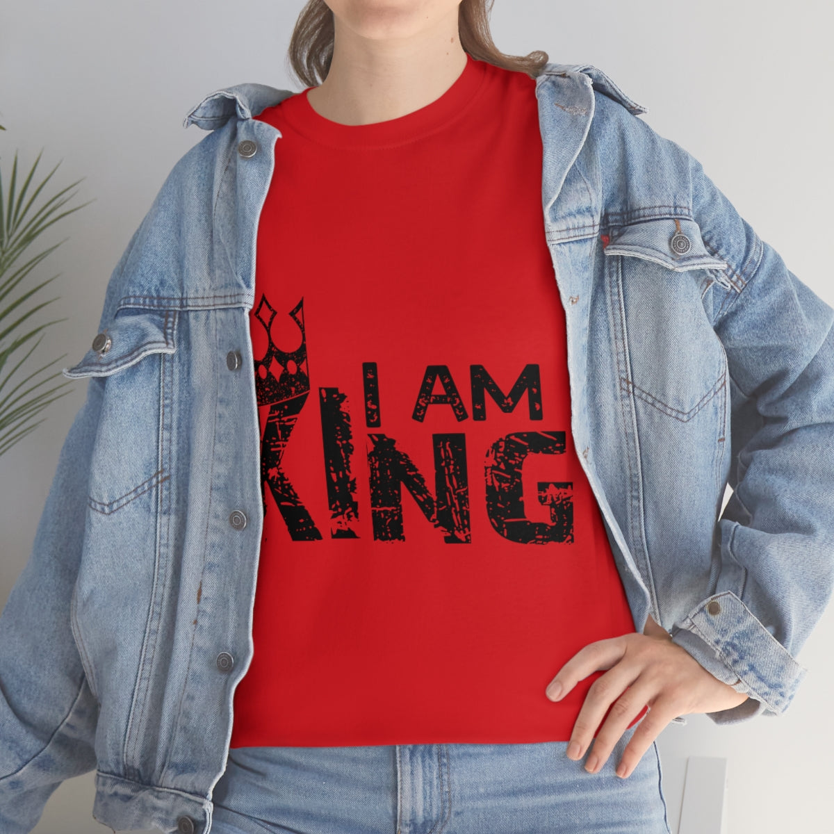 Unisex Heavy Cotton Tee - TwistedWrapper