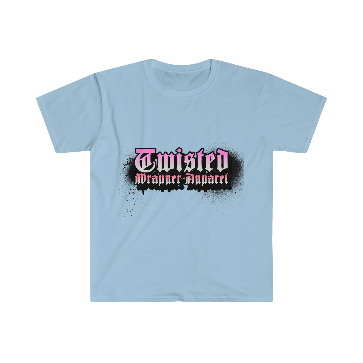 Unisex Softstyle T-Shirt - TwistedWrapper