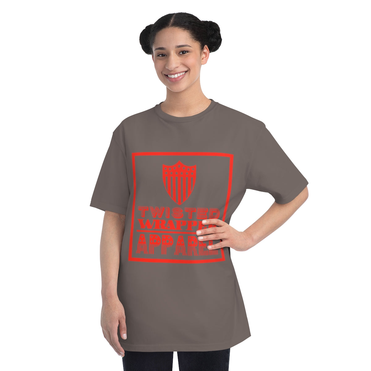 Organic Unisex Classic T-Shirt - TwistedWrapper