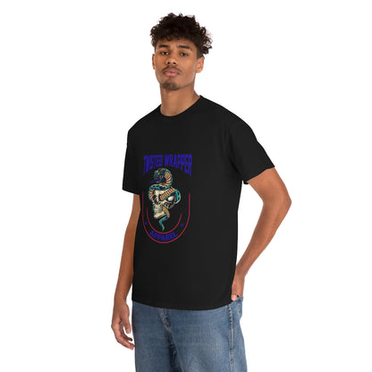 Unisex Heavy Cotton Tee - TwistedWrapper