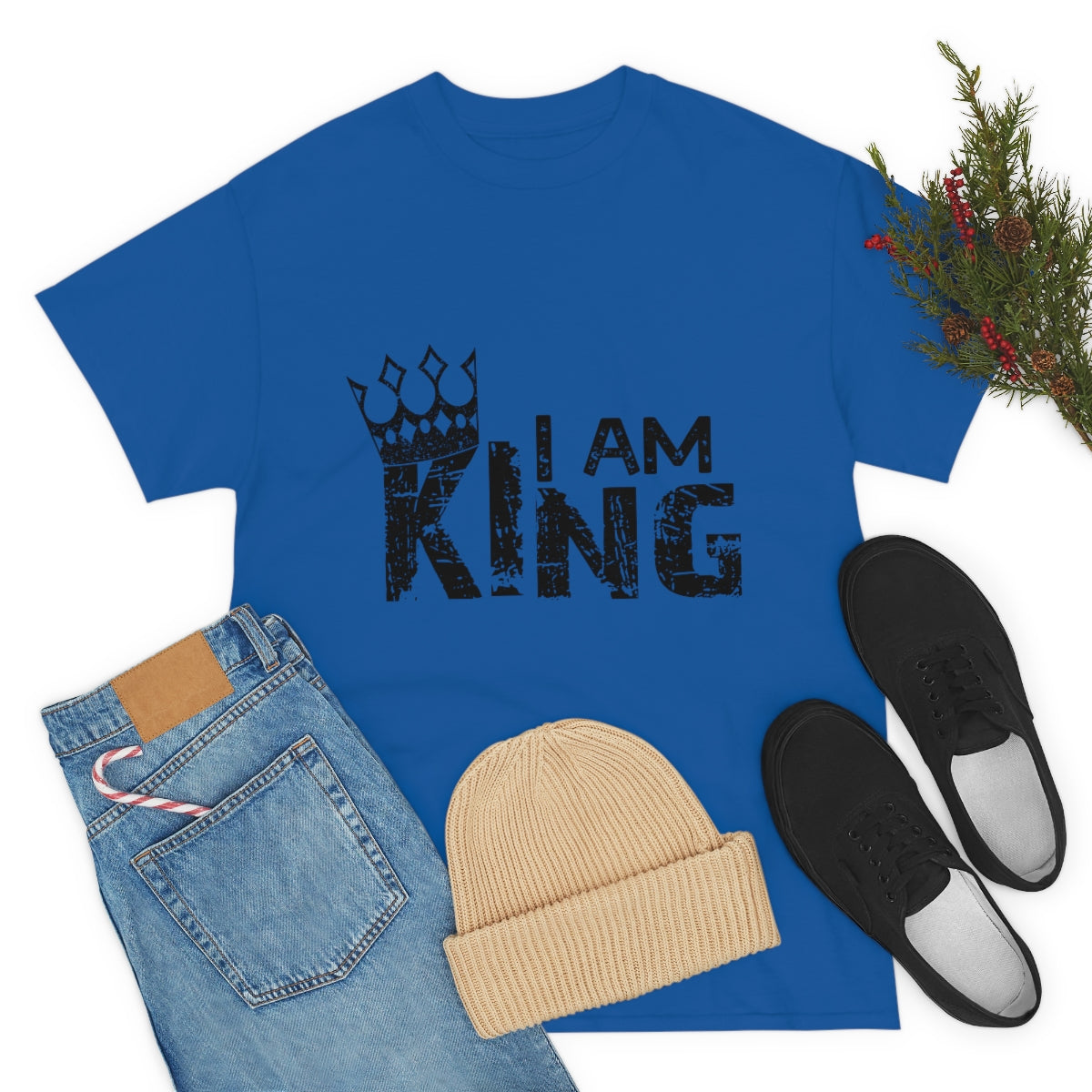 Unisex Heavy Cotton Tee - TwistedWrapper