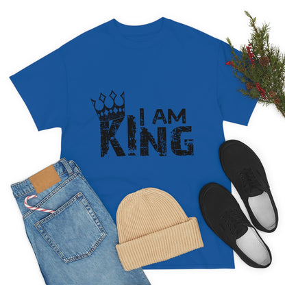 Unisex Heavy Cotton Tee - TwistedWrapper