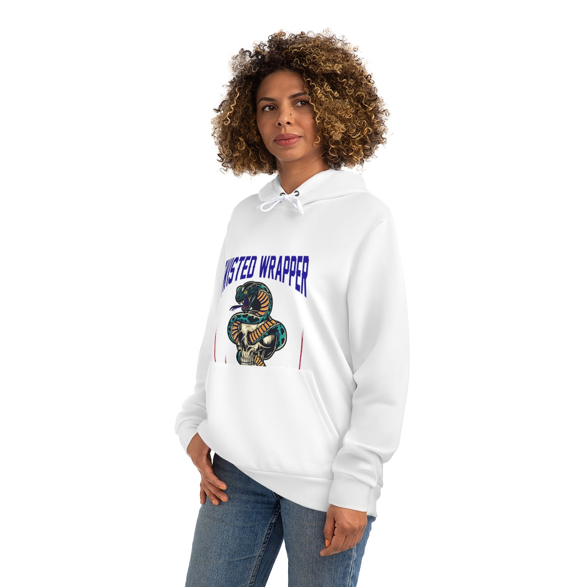 AOP Fashion Hoodie