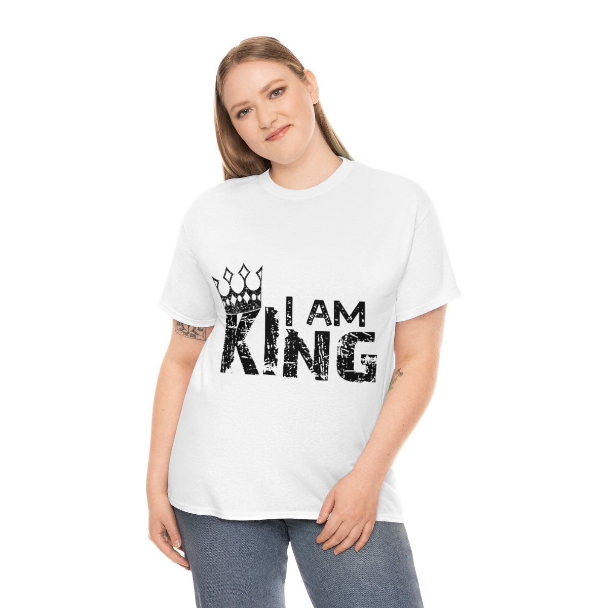 Unisex Heavy Cotton Tee - TwistedWrapper