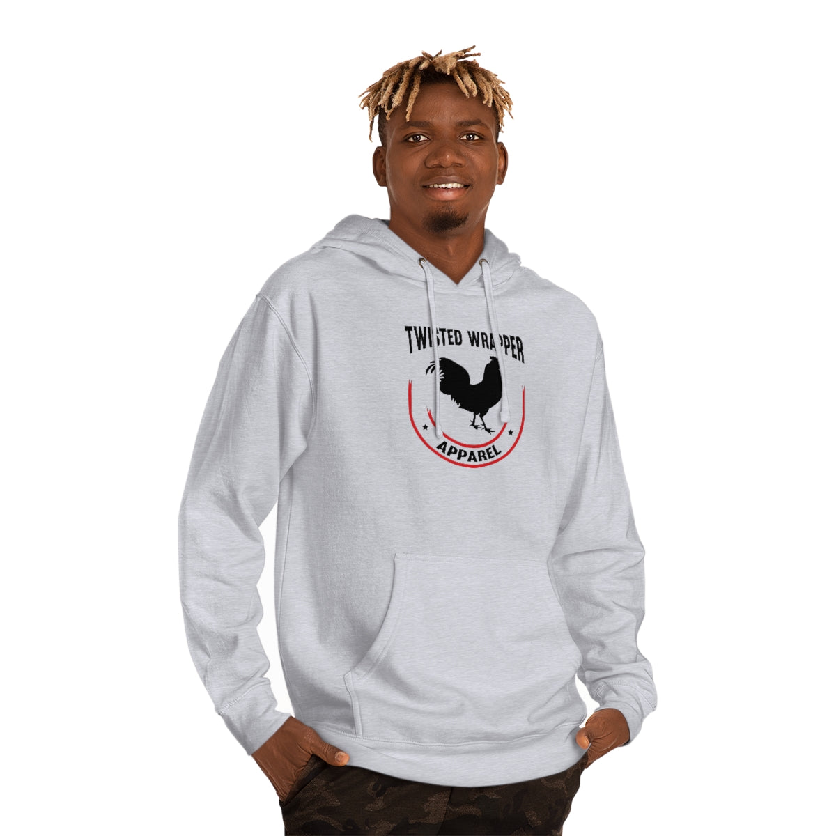 Unisex Hooded Sweatshirt