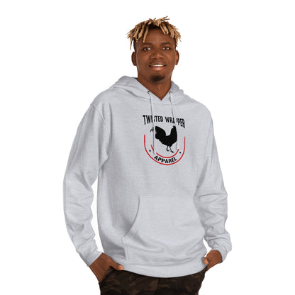 Unisex Hooded Sweatshirt