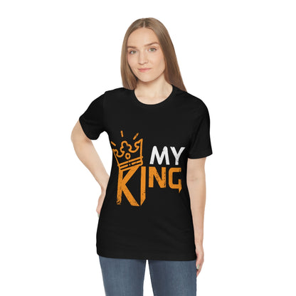 Unisex Jersey Short Sleeve Tee - TwistedWrapper
