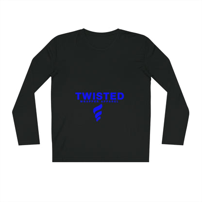 Men's Organic Sparker Long Sleeve Shirt - TwistedWrapper