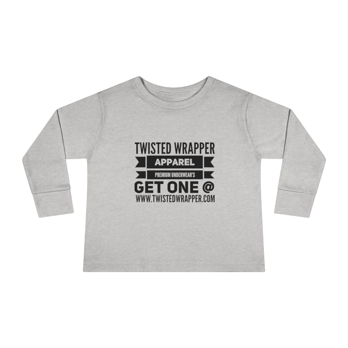 Toddler Long Sleeve Tee