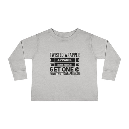 Toddler Long Sleeve Tee