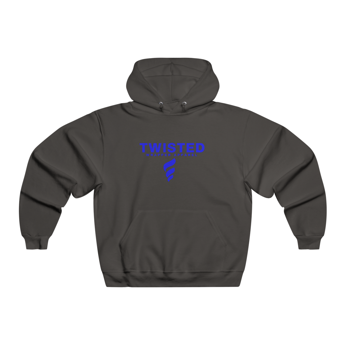 Men's NUBLEND® Hooded Sweatshirt - TwistedWrapper