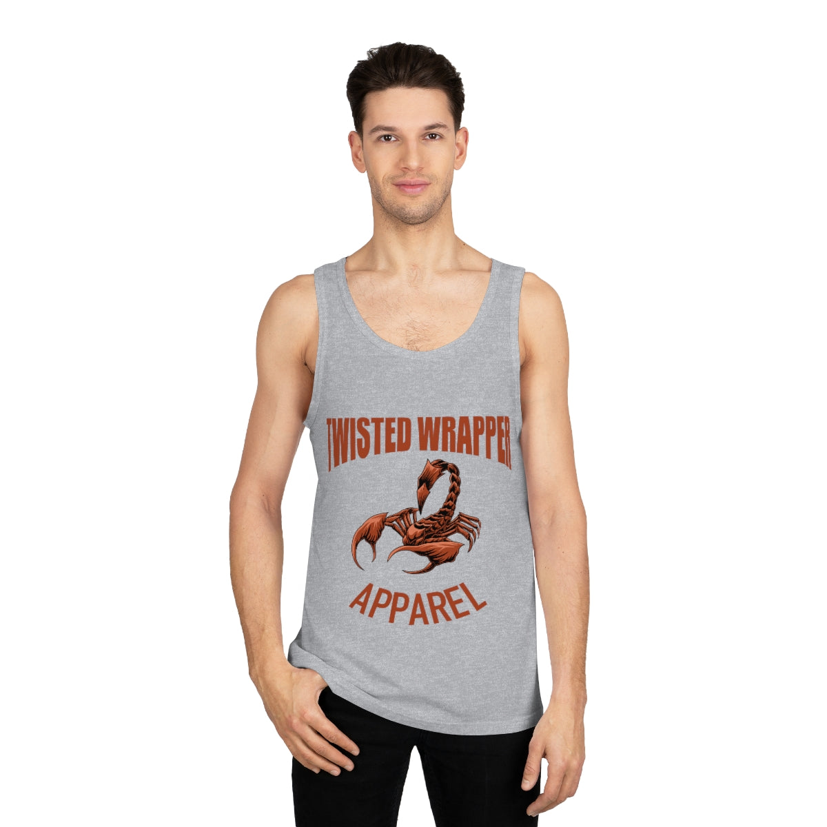 Unisex Softstyle™ Tank Top - TwistedWrapper