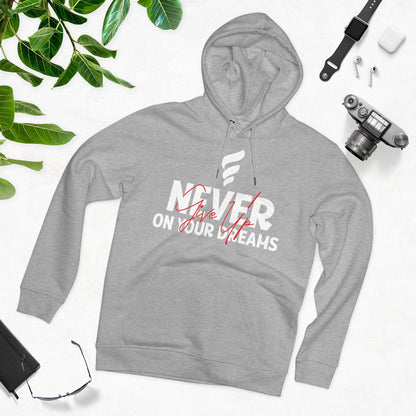 Unisex Cruiser Hoodie - TwistedWrapper
