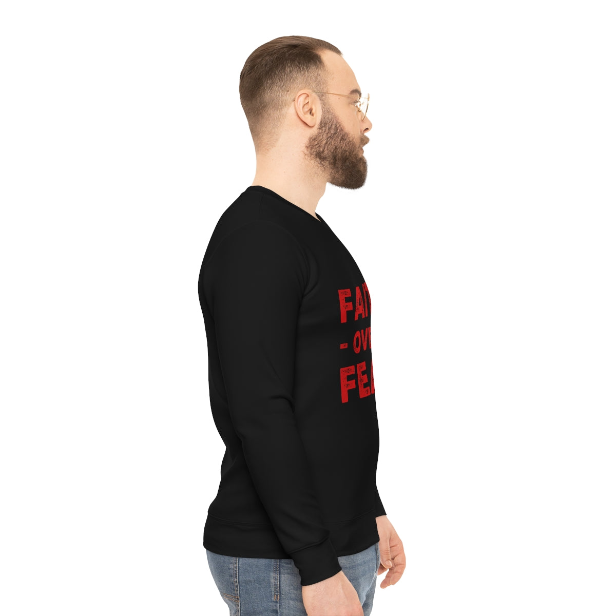 Lightweight Sweatshirt - TwistedWrapper